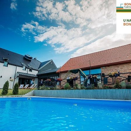 Hotel Gościniec Pajewo Zewnętrze zdjęcie