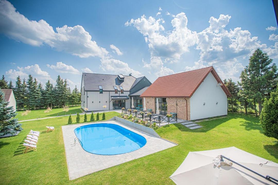 Hotel Gościniec Pajewo Zewnętrze zdjęcie