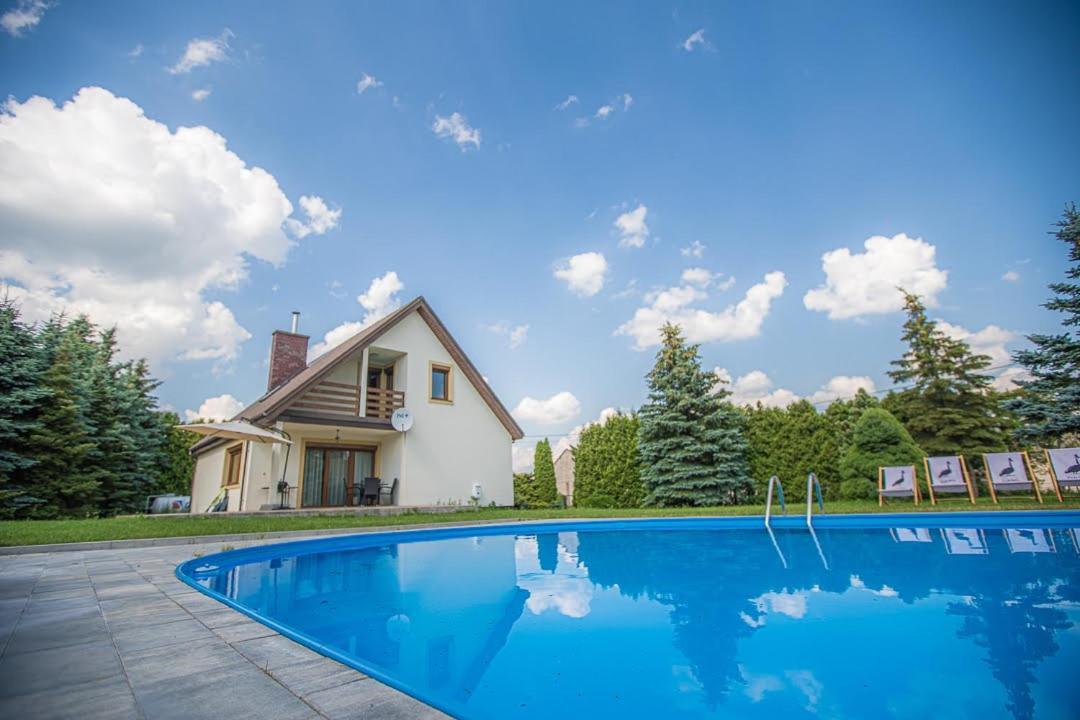 Hotel Gościniec Pajewo Zewnętrze zdjęcie