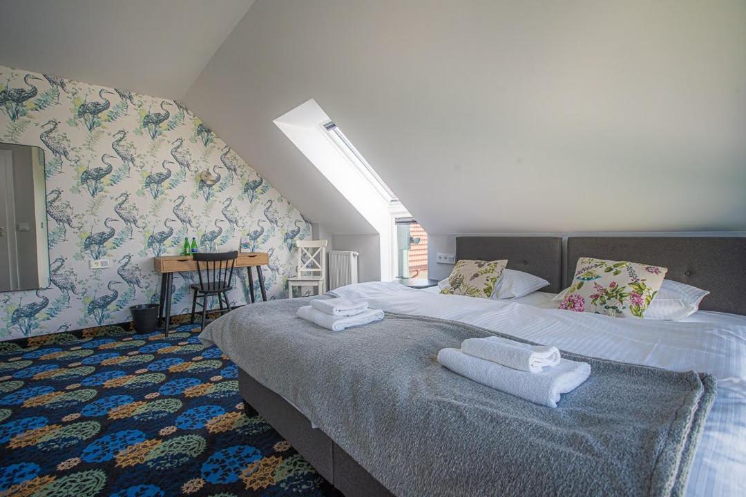 Hotel Gościniec Pajewo Zewnętrze zdjęcie