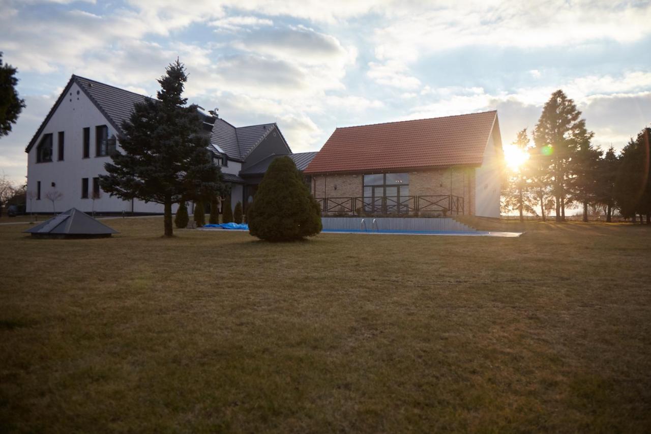 Hotel Gościniec Pajewo Zewnętrze zdjęcie