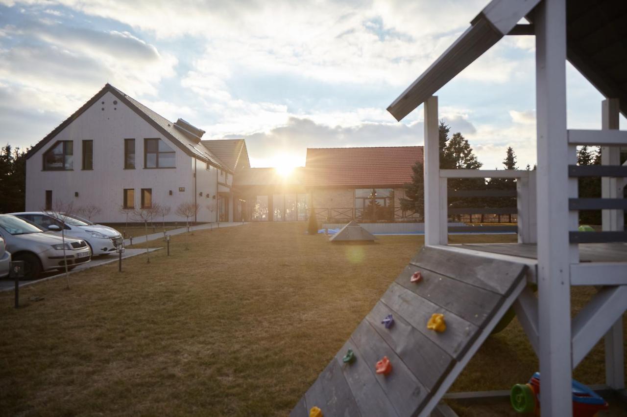 Hotel Gościniec Pajewo Zewnętrze zdjęcie