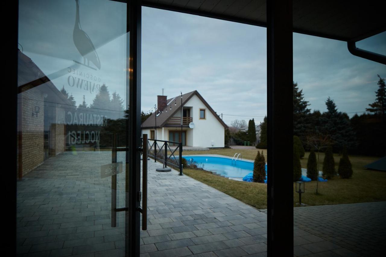 Hotel Gościniec Pajewo Zewnętrze zdjęcie