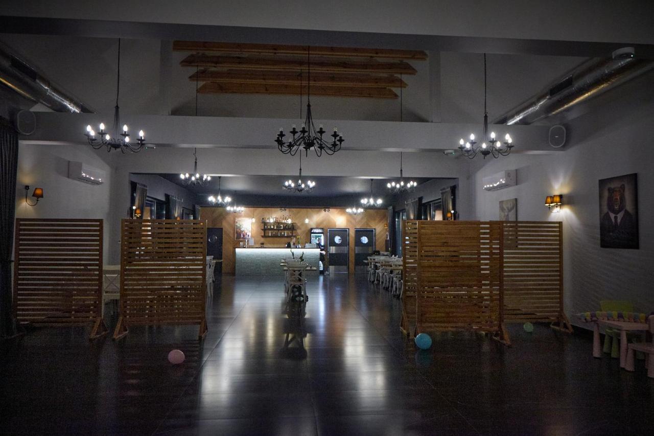 Hotel Gościniec Pajewo Zewnętrze zdjęcie
