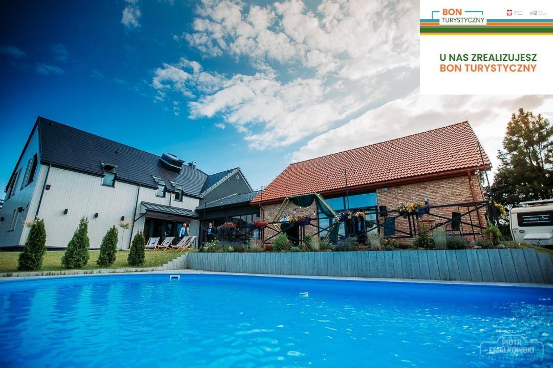 Hotel Gościniec Pajewo Zewnętrze zdjęcie