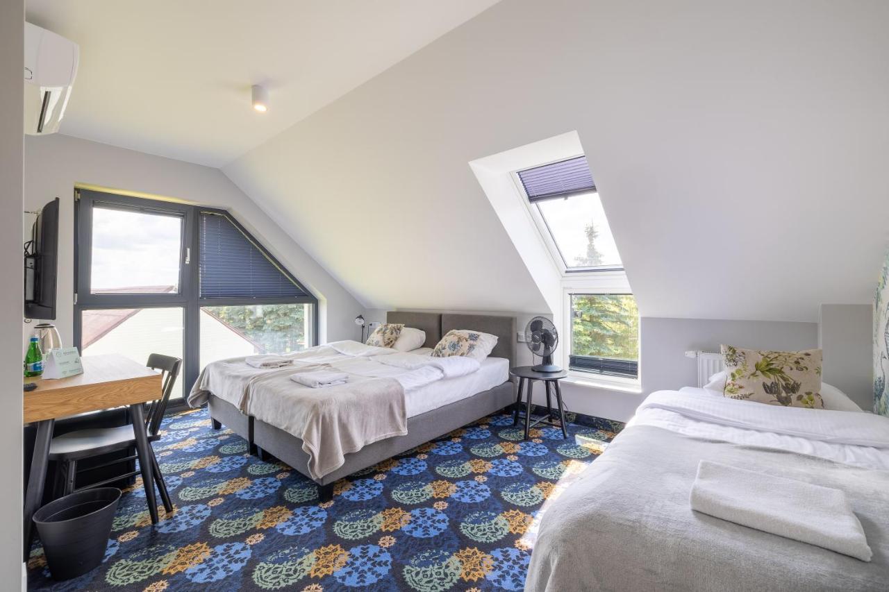 Hotel Gościniec Pajewo Zewnętrze zdjęcie