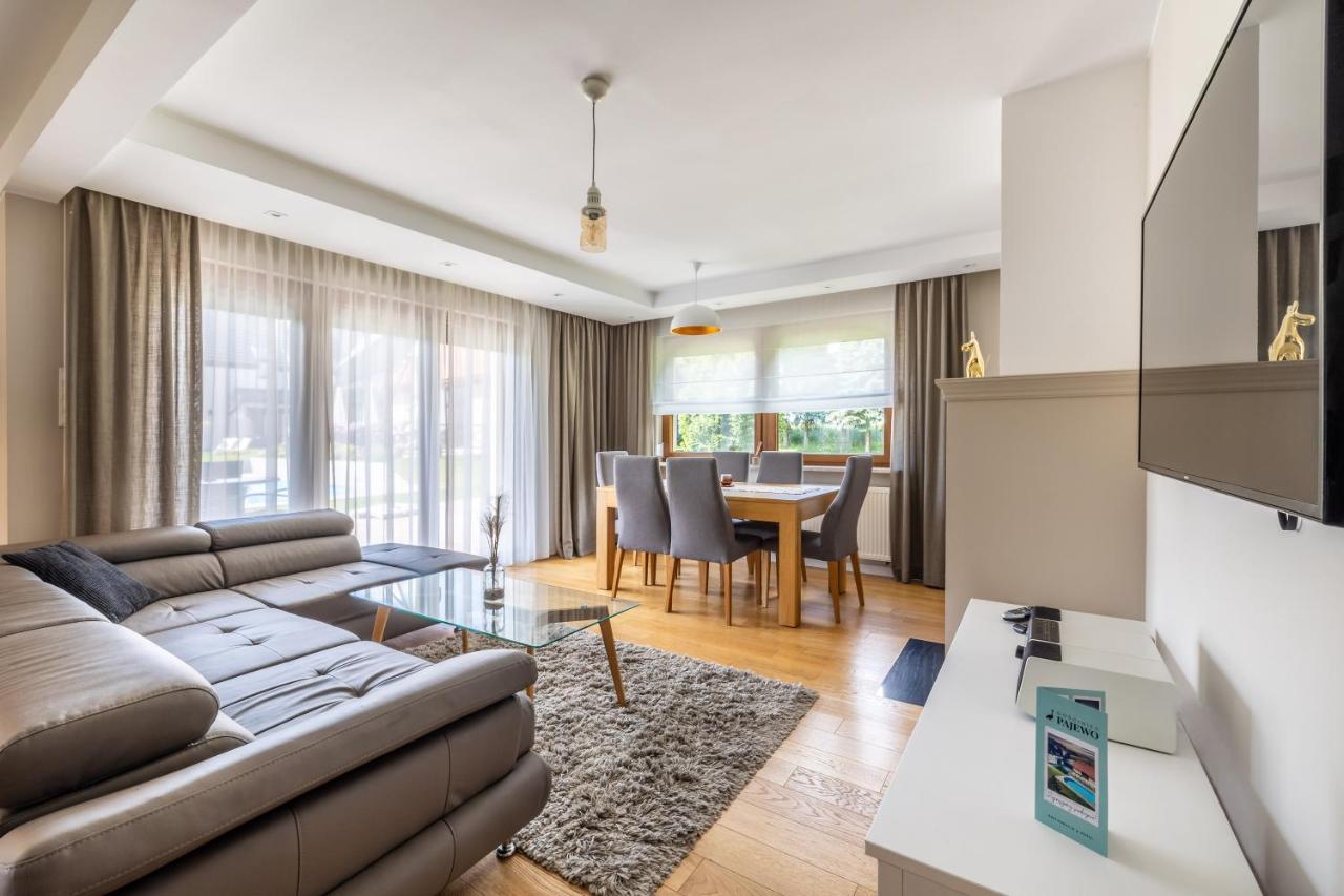 Hotel Gościniec Pajewo Zewnętrze zdjęcie