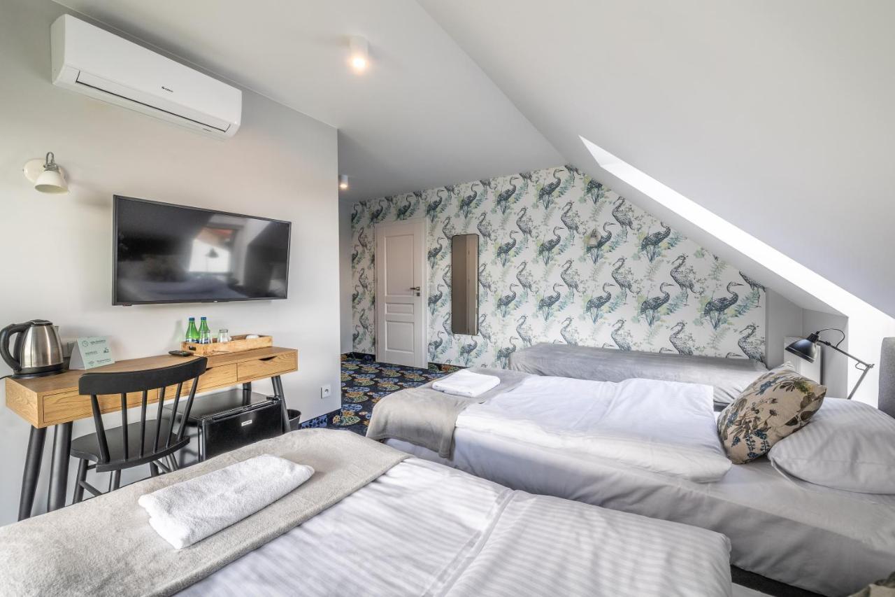 Hotel Gościniec Pajewo Zewnętrze zdjęcie