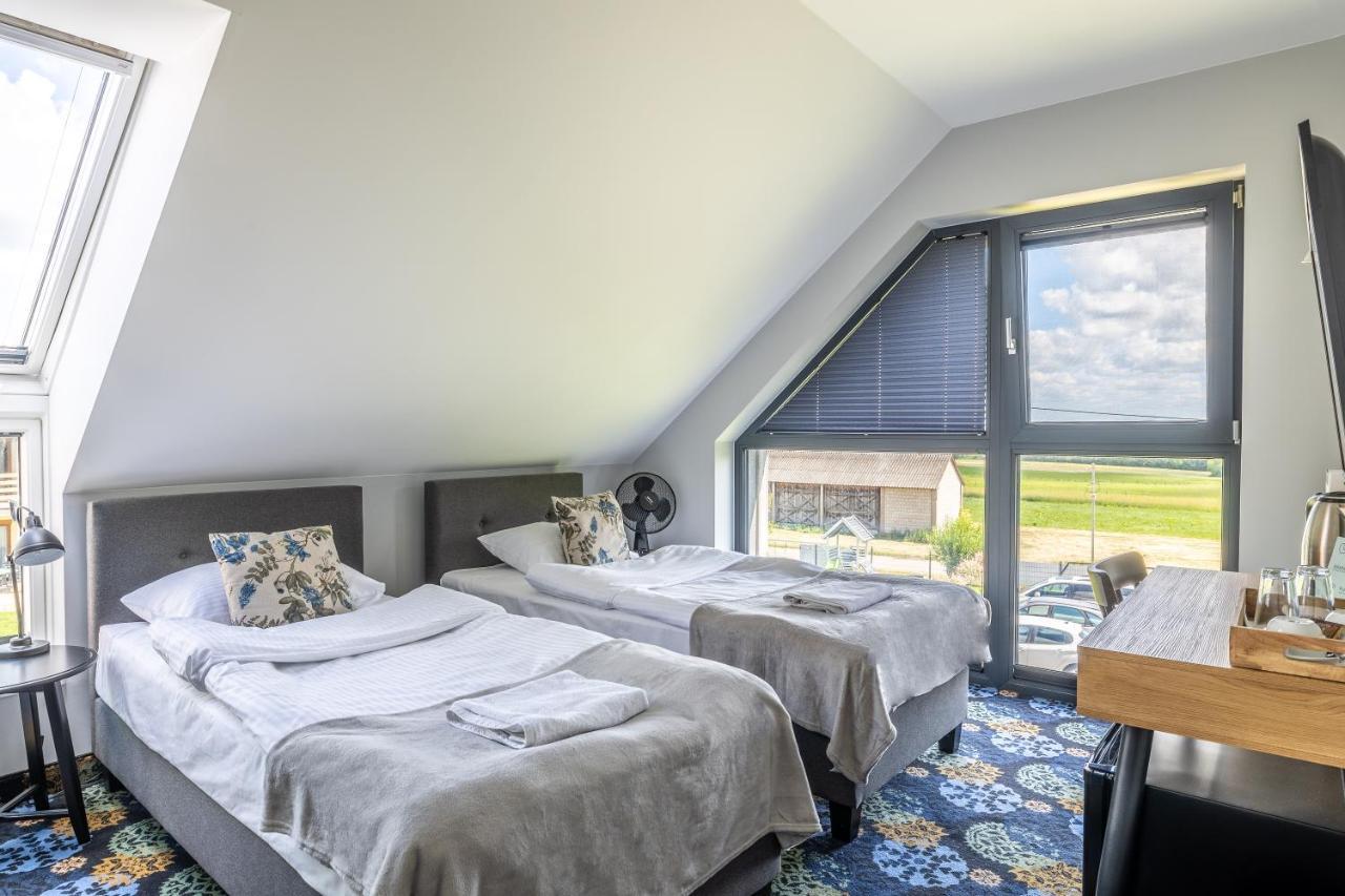 Hotel Gościniec Pajewo Zewnętrze zdjęcie