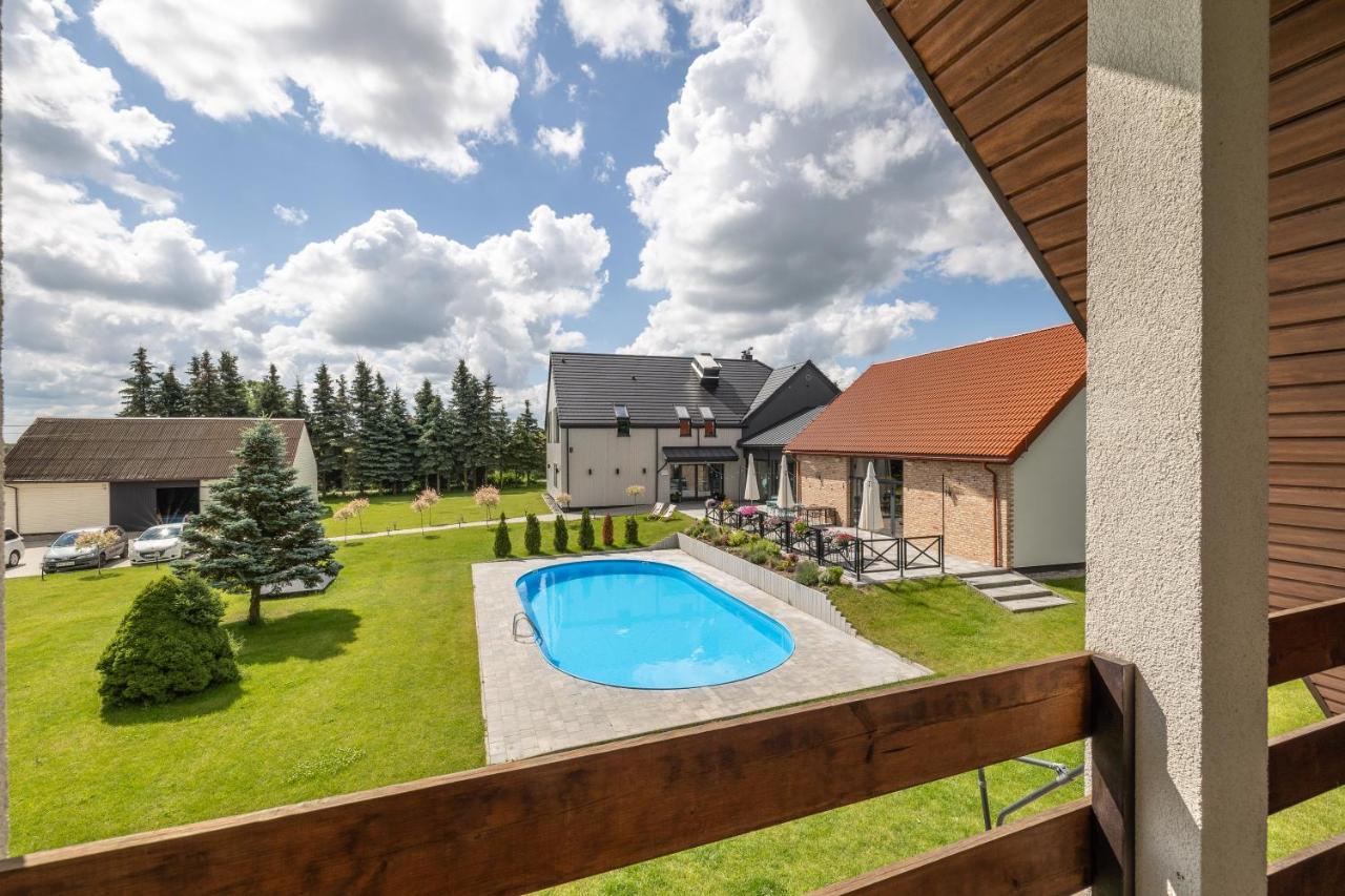 Hotel Gościniec Pajewo Zewnętrze zdjęcie