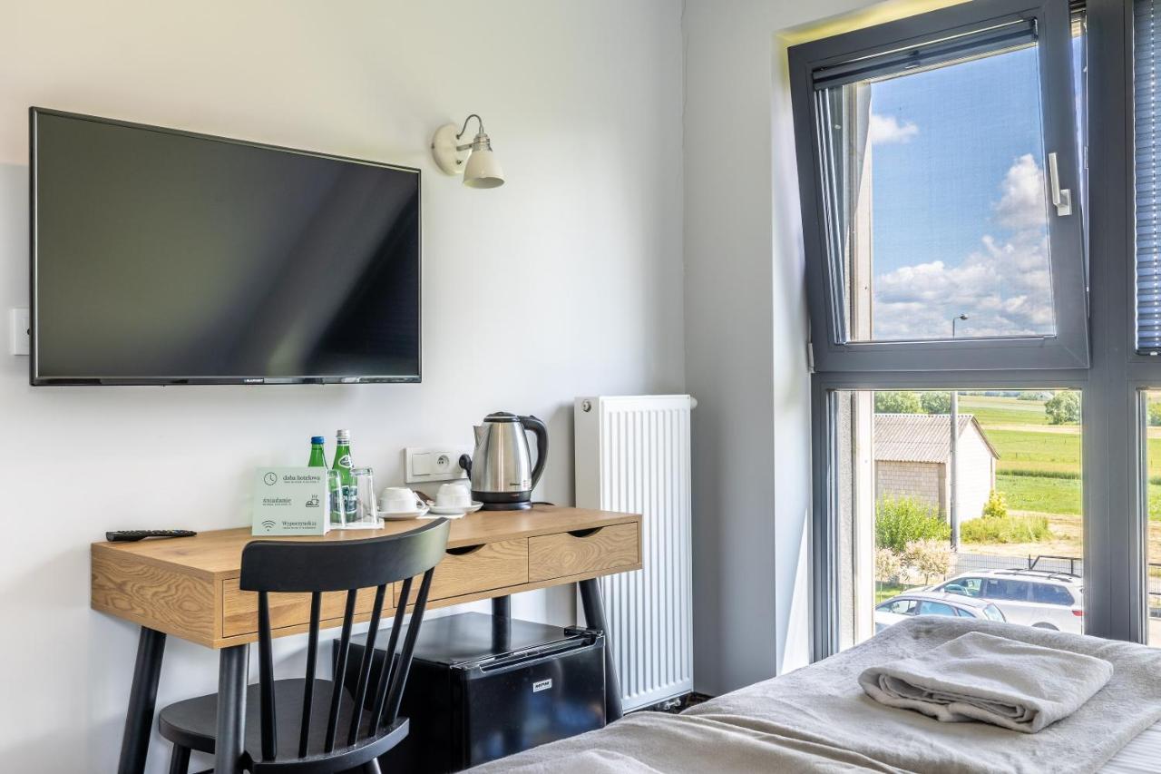 Hotel Gościniec Pajewo Zewnętrze zdjęcie