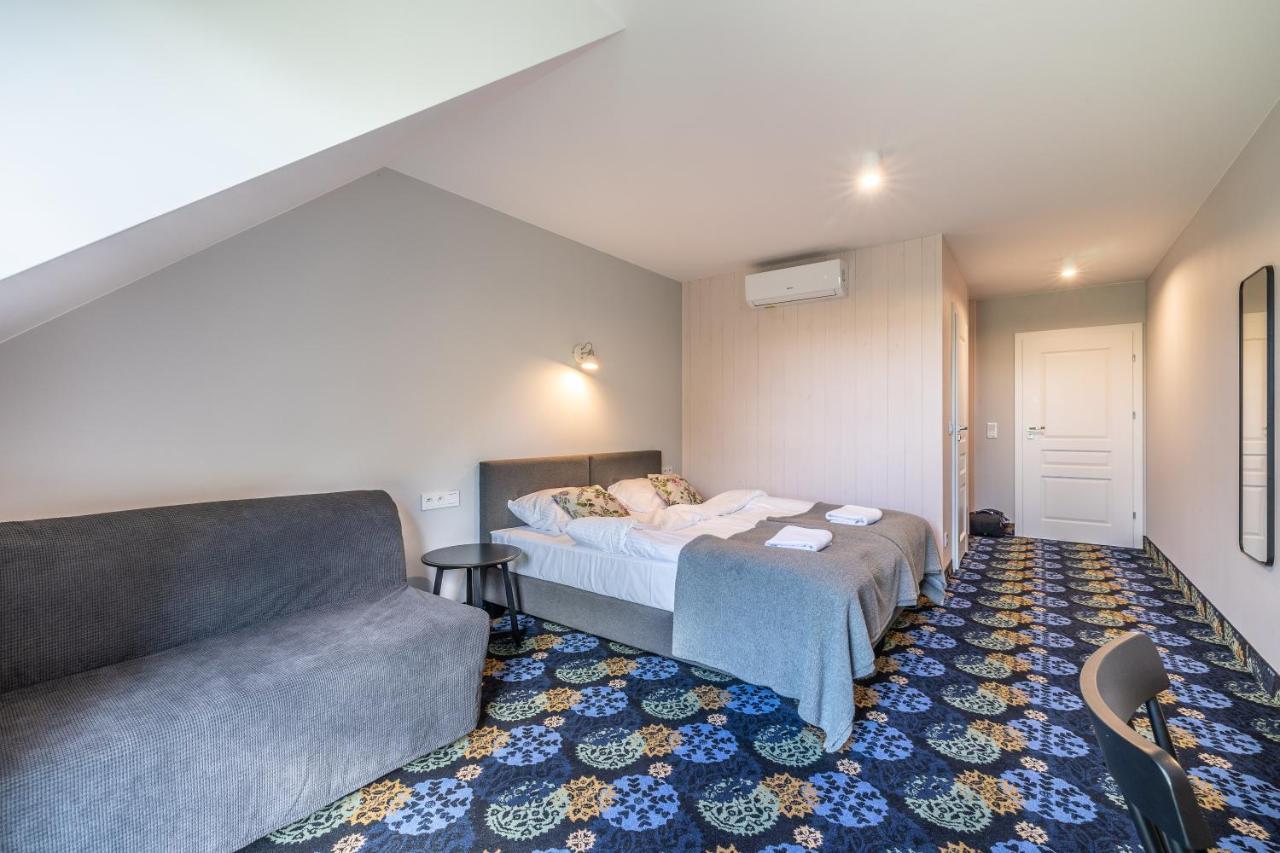 Hotel Gościniec Pajewo Zewnętrze zdjęcie