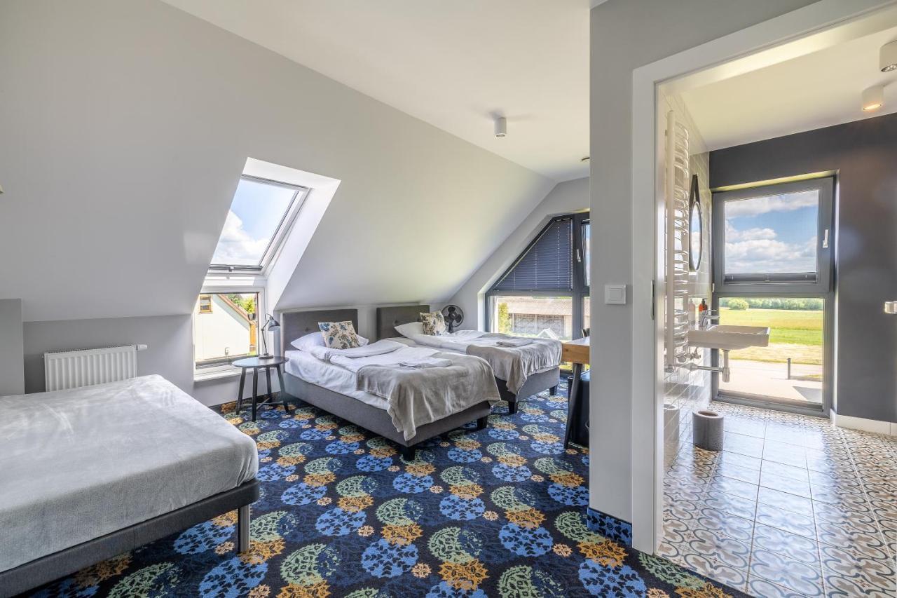 Hotel Gościniec Pajewo Zewnętrze zdjęcie
